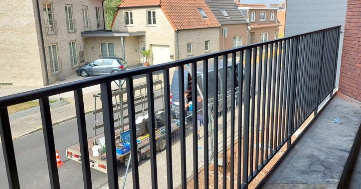 balustrade