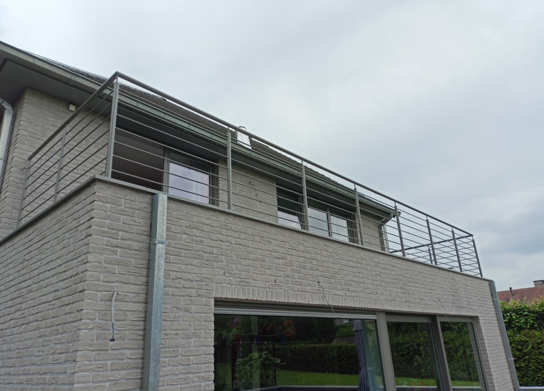 balustrade