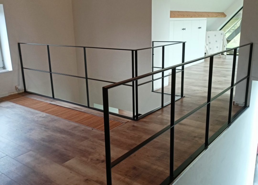 balustrade