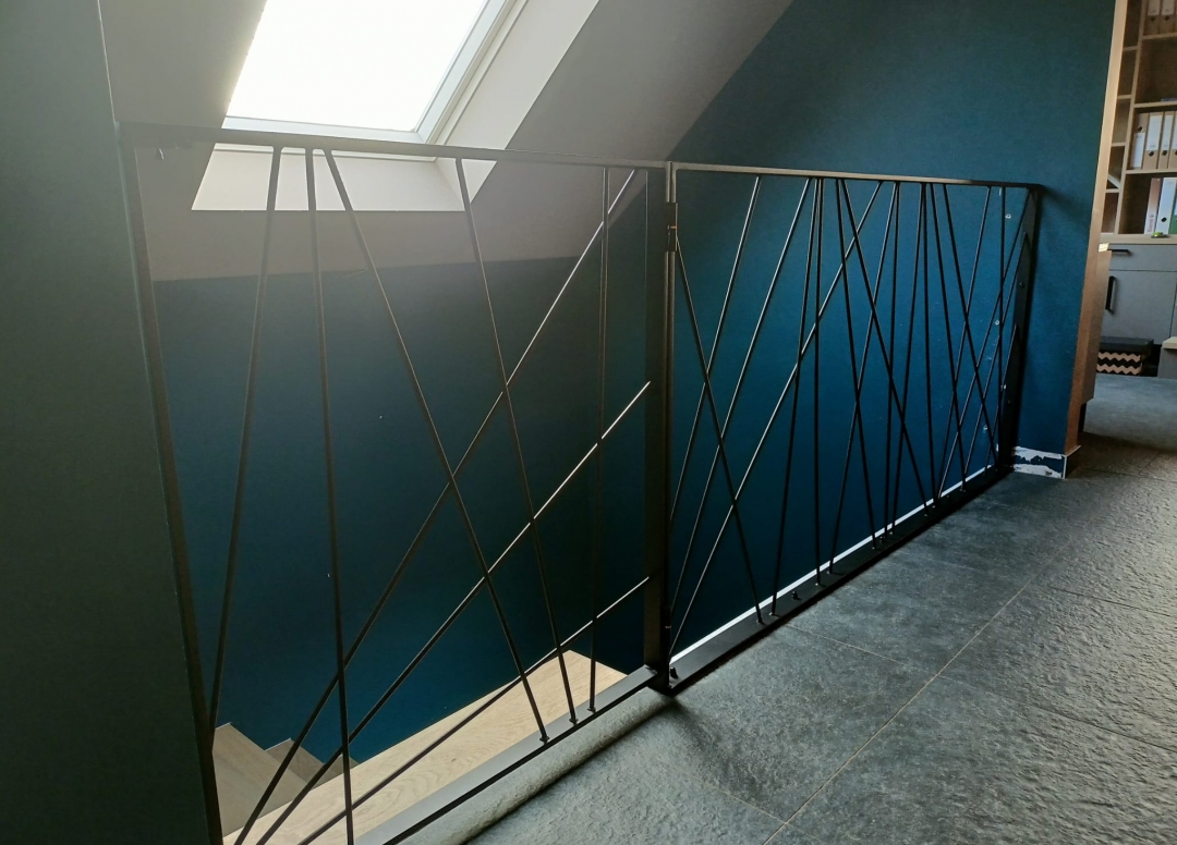 balustrade