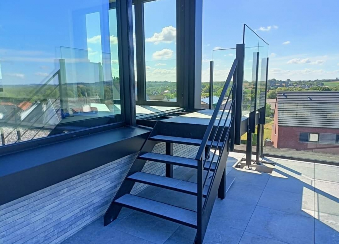 balustrade